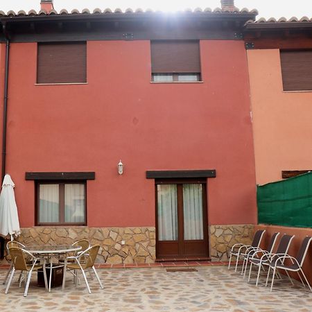 Casa Rural Claudia Albarracín Eksteriør bilde