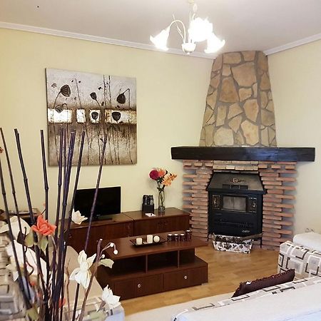 Casa Rural Claudia Albarracín Eksteriør bilde