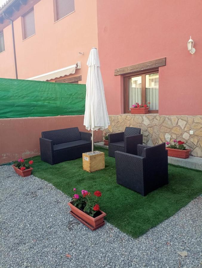 Casa Rural Claudia Albarracín Eksteriør bilde