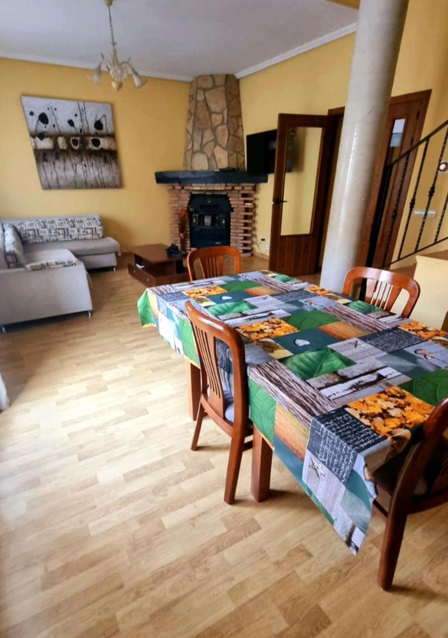 Casa Rural Claudia Albarracín Eksteriør bilde