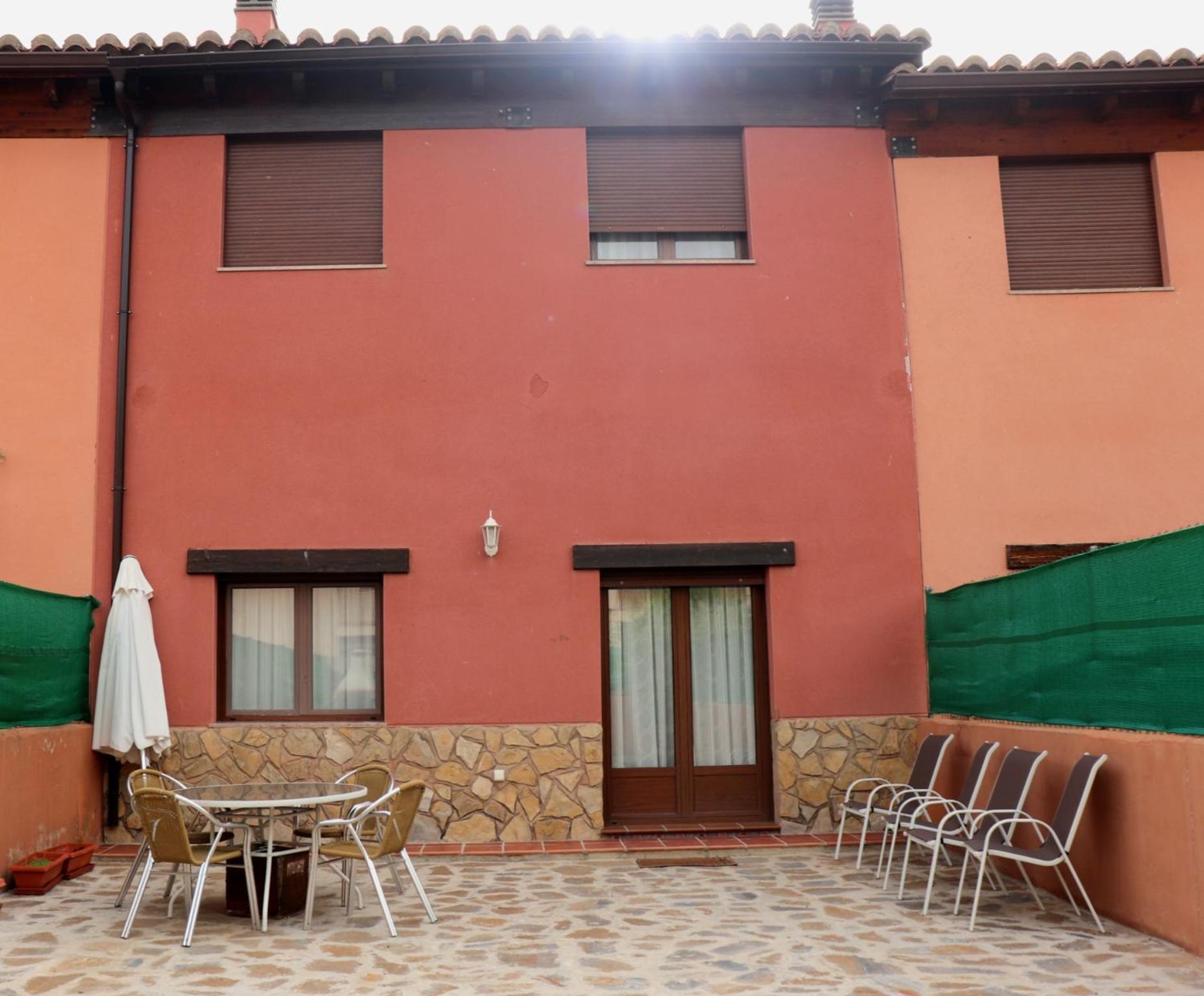 Casa Rural Claudia Albarracín Eksteriør bilde