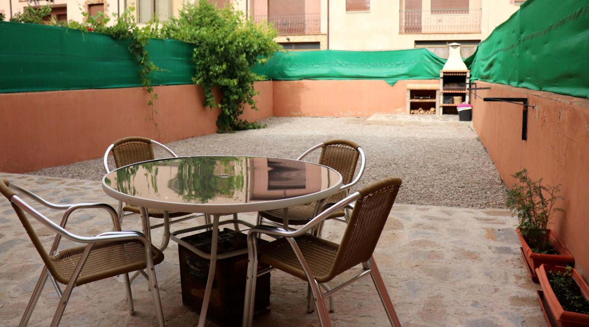 Casa Rural Claudia Albarracín Eksteriør bilde