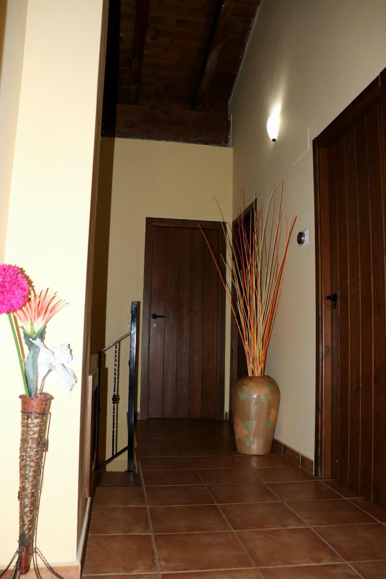 Casa Rural Claudia Albarracín Eksteriør bilde