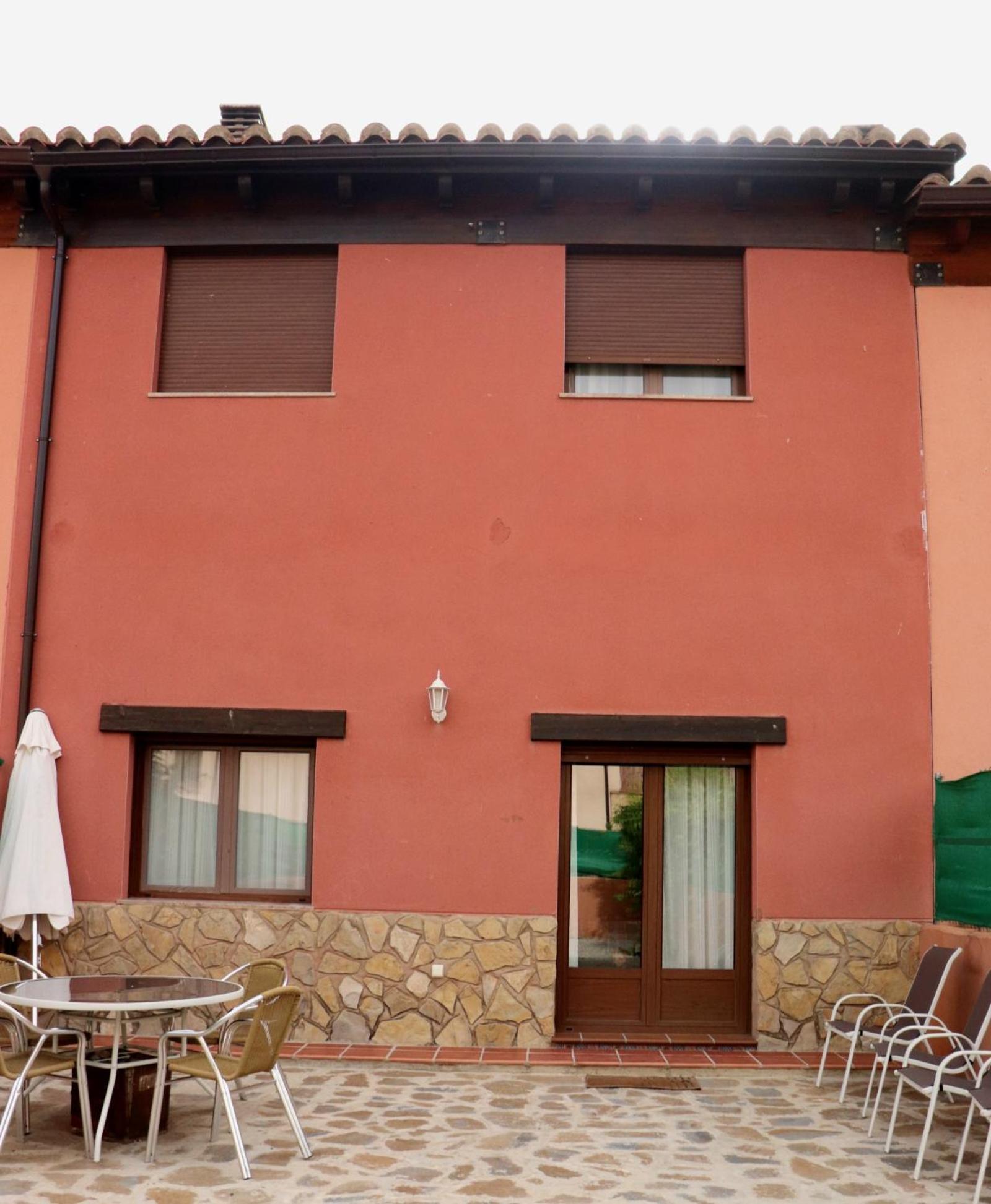 Casa Rural Claudia Albarracín Eksteriør bilde