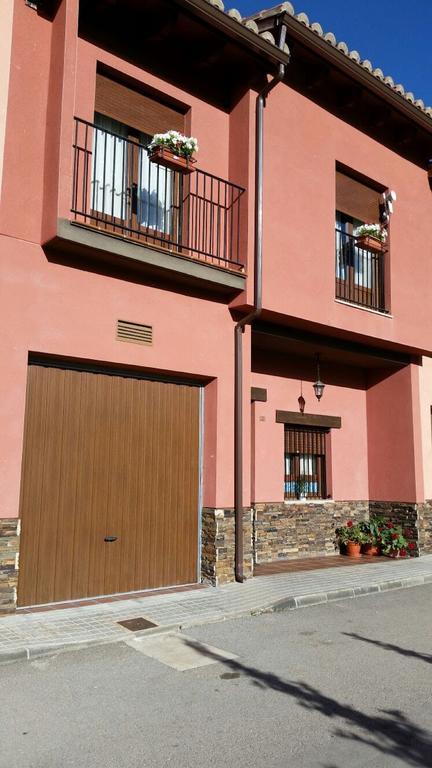 Casa Rural Claudia Albarracín Eksteriør bilde
