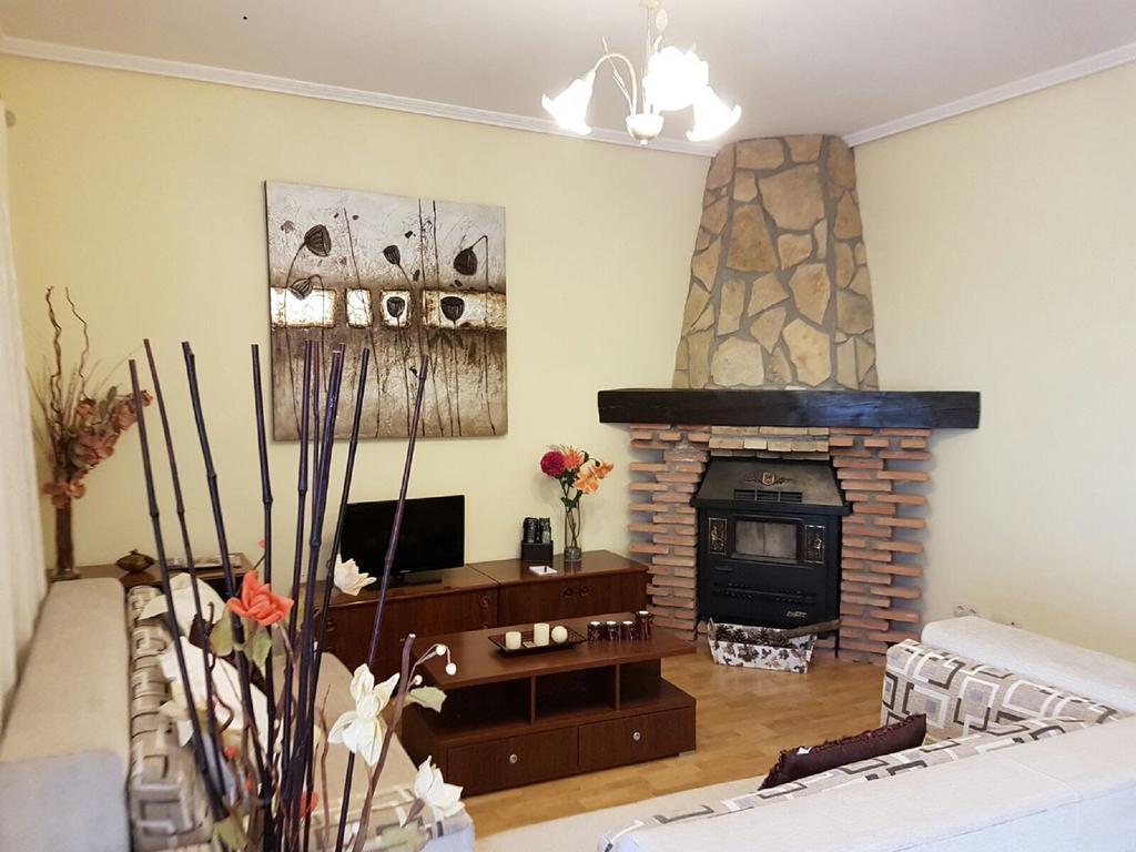 Casa Rural Claudia Albarracín Eksteriør bilde