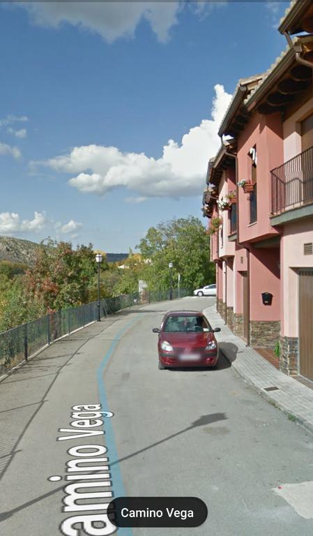 Casa Rural Claudia Albarracín Eksteriør bilde