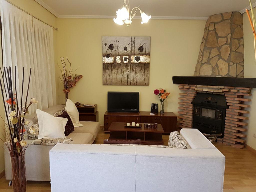 Casa Rural Claudia Albarracín Eksteriør bilde