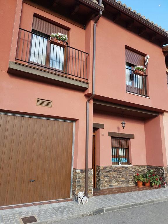 Casa Rural Claudia Albarracín Eksteriør bilde
