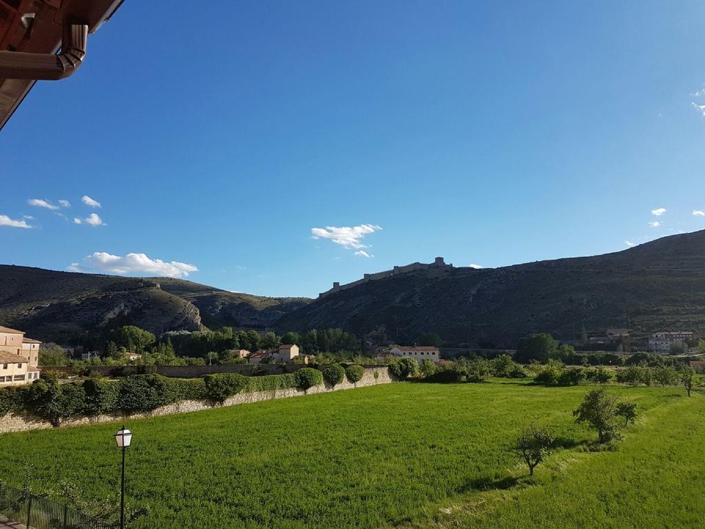 Casa Rural Claudia Albarracín Eksteriør bilde