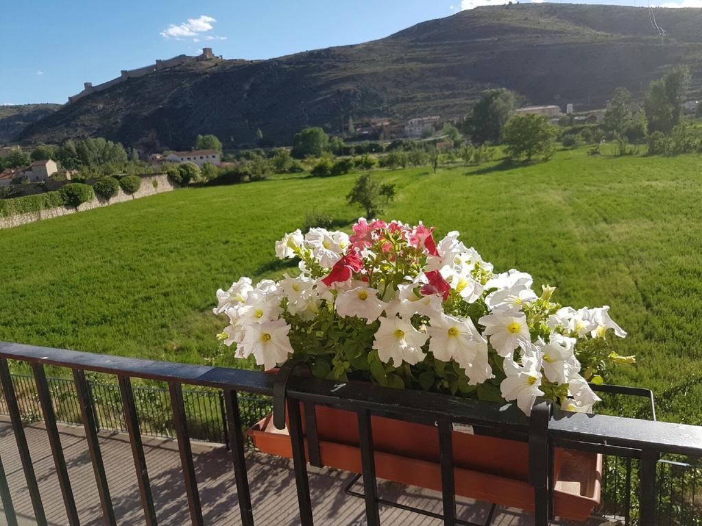 Casa Rural Claudia Albarracín Eksteriør bilde