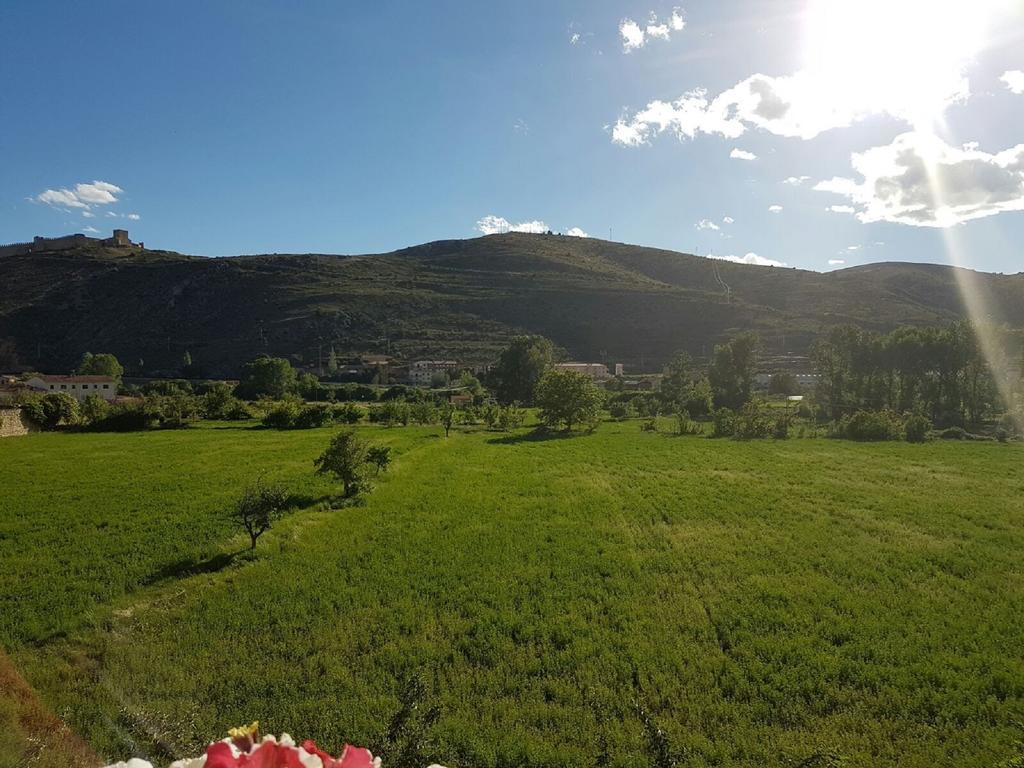 Casa Rural Claudia Albarracín Eksteriør bilde