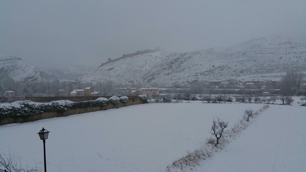 Casa Rural Claudia Albarracín Eksteriør bilde