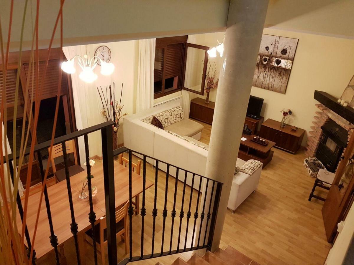 Casa Rural Claudia Albarracín Eksteriør bilde